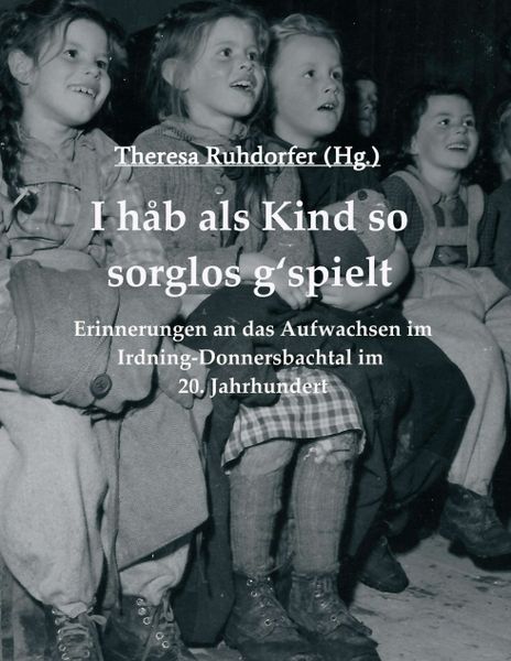 Produktbild: I hab als Kind so sorglos g&lsquo;spielt