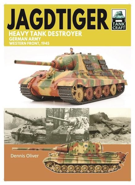 Produktbild: Tank Craft 42 JagdTiger Heavy Tank Destroyer
