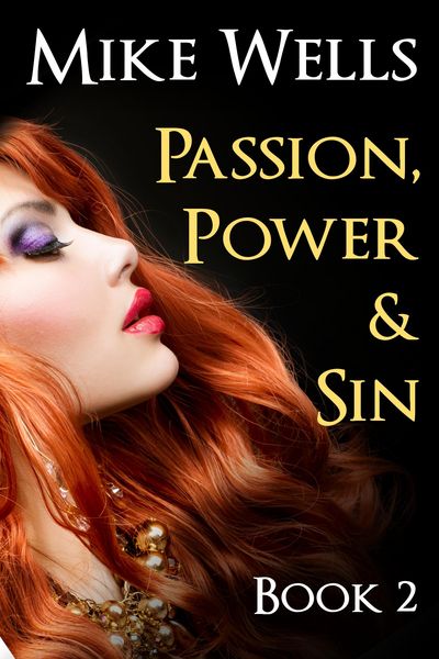 Produktbild: Passion, Power & Sin: Book 2