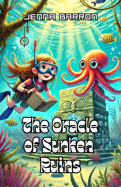 Produktbild: The Oracle of Sunken Ruins