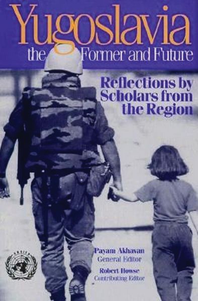 Produktbild: Yugoslavia, the Former and Future