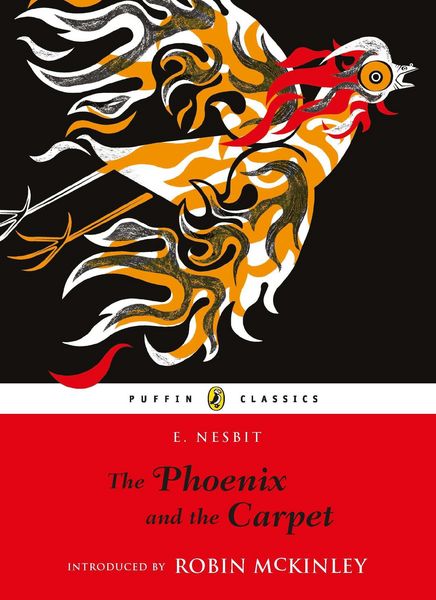 Produktbild: Nesbit, E: Phoenix and the Carpet