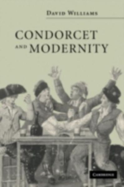 Produktbild: Condorcet and Modernity