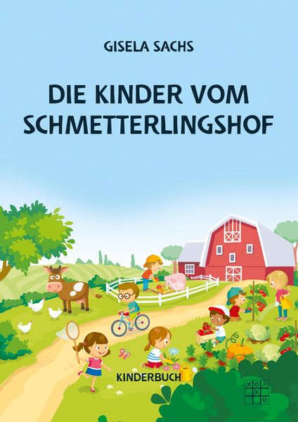 Produktbild: Die Kinder vom Schmetterlingshof