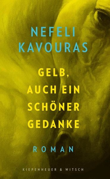 Produktbild: Gelb, auch ein sch&ouml;ner Gedanke