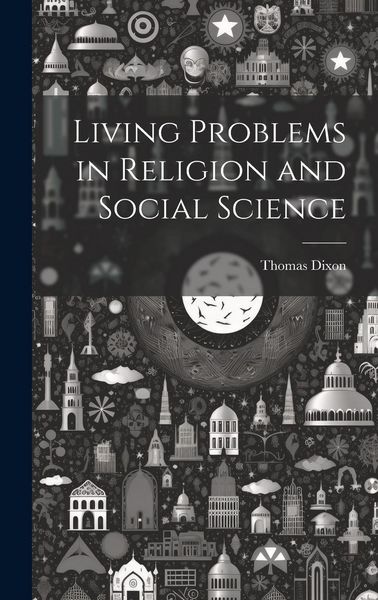 Produktbild: Living Problems in Religion and Social Science