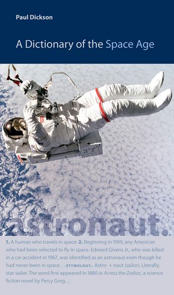 Produktbild: Dictionary of the Space Age