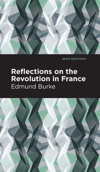 Produktbild: Reflections on the Revolution in France