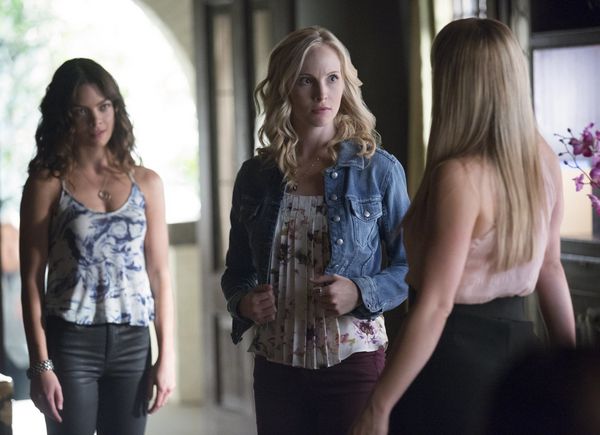 Produktbild: The Vampire Diaries - Staffel 7 [5 DVDs]