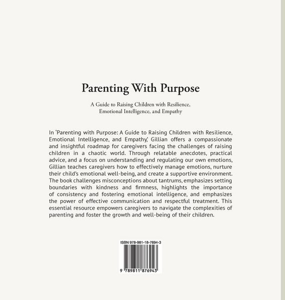 Produktbild: Parenting with Purpose