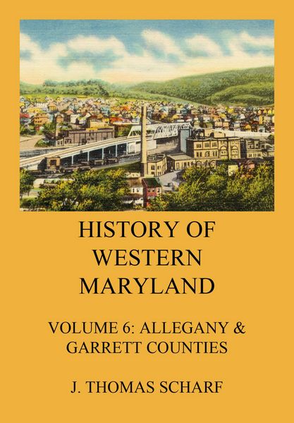 Produktbild: History of Western Maryland