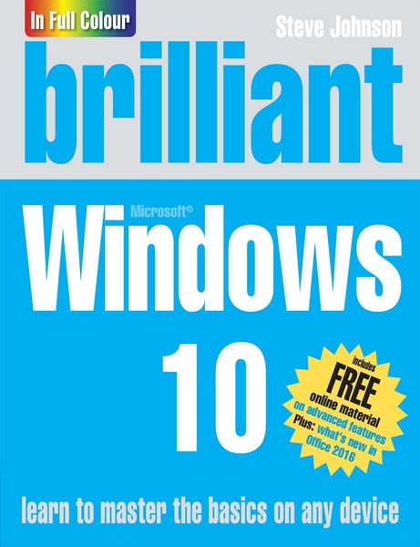 Produktbild: Brilliant Windows 10