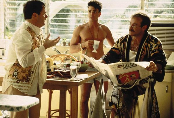 Produktbild: The Birdcage - Ein Paradies f&uuml;r schrille V&ouml;gel