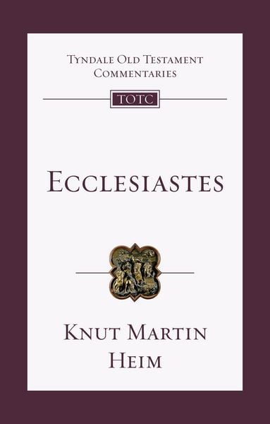 Produktbild: Ecclesiastes