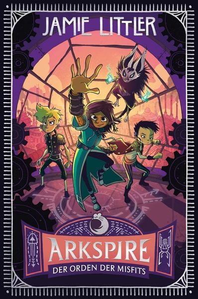Produktbild: Arkspire 2 - Der Orden der Misfits