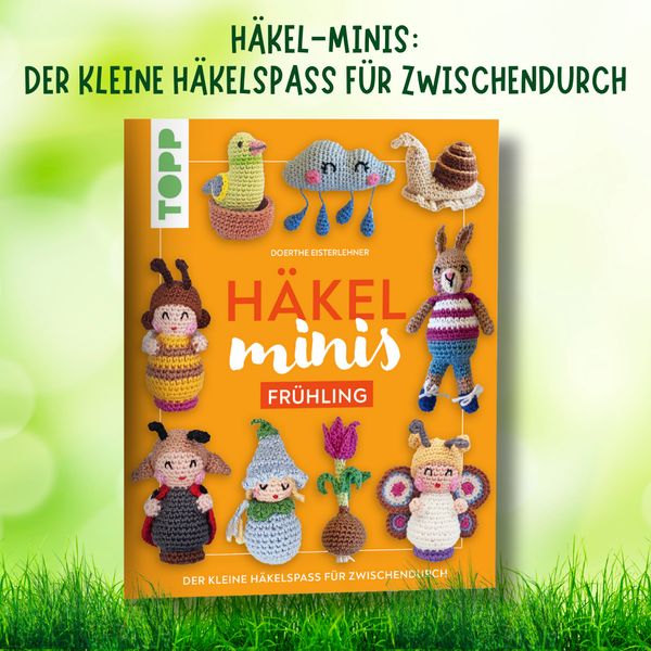 Produktbild: H&auml;kel-Minis: Fr&uuml;hling