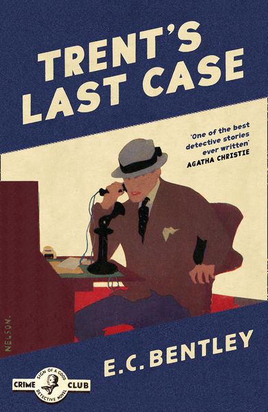 Produktbild: Trent's Last Case