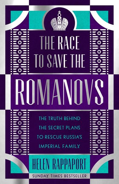 Produktbild: The Race to Save the Romanovs