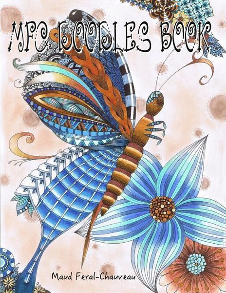 Produktbild: MFC Doodles Book