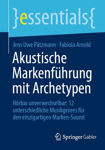 Produktbild: Akustische Markenf&uuml;hrung mit Archetypen