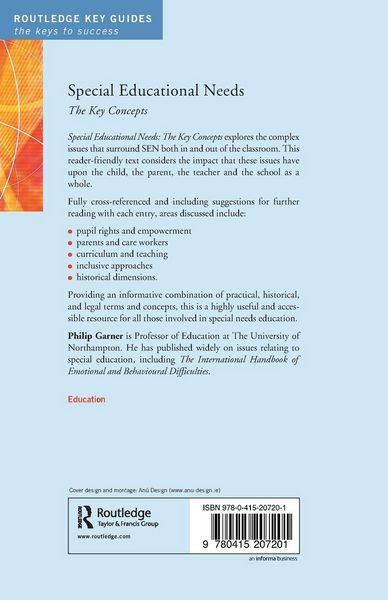 Produktbild: Special Educational Needs