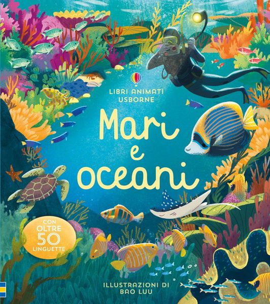 Produktbild: Mari e oceani