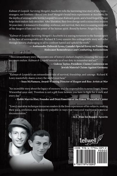 Produktbild: Kalman & Leopold