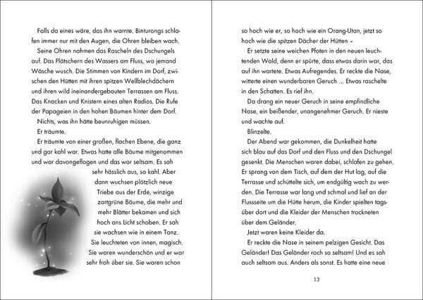 Produktbild: Das geheime Leben der Tiere (Dschungel) - Das r&auml;tselhafte Nashorn