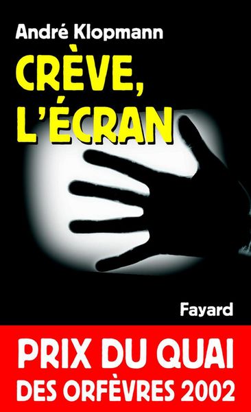Produktbild: Cr&egrave;ve, l'&eacute;cran