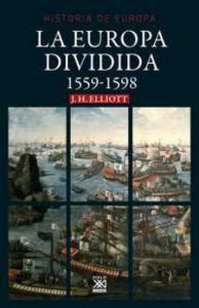 Produktbild: La Europa dividida, 1559-1598