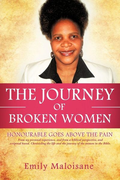 Produktbild: The Journey of Broken Women
