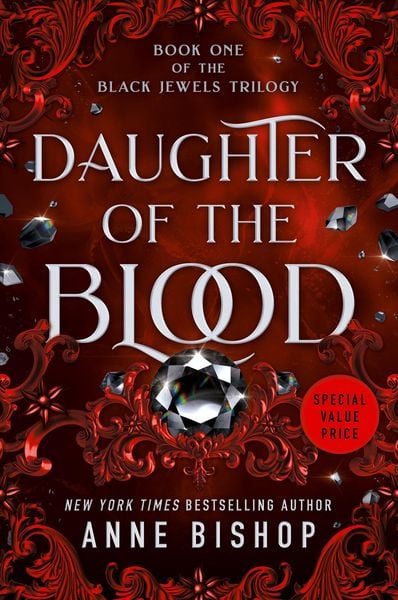 Produktbild: Daughter of the Blood