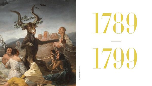 Produktbild: Francisco de Goya. Exhibition guide
