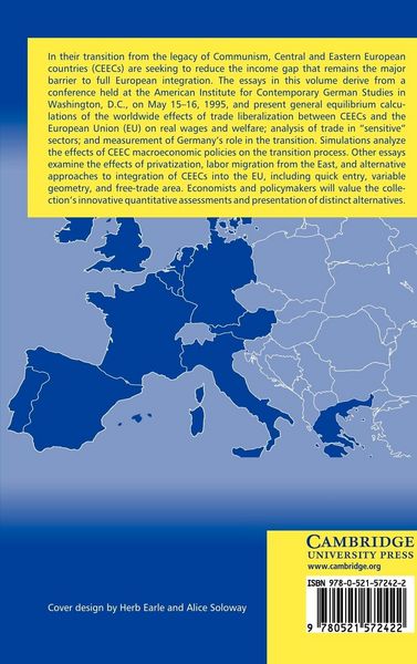 Produktbild: Europe's Economy Looks East