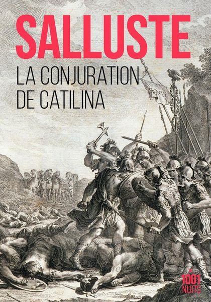 Produktbild: La conjuration de Catilina