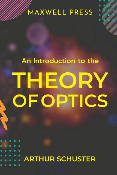 Produktbild: An Introduction to the Theory of Optics