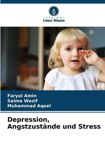 Produktbild: Depression, Angstzust&auml;nde und Stress