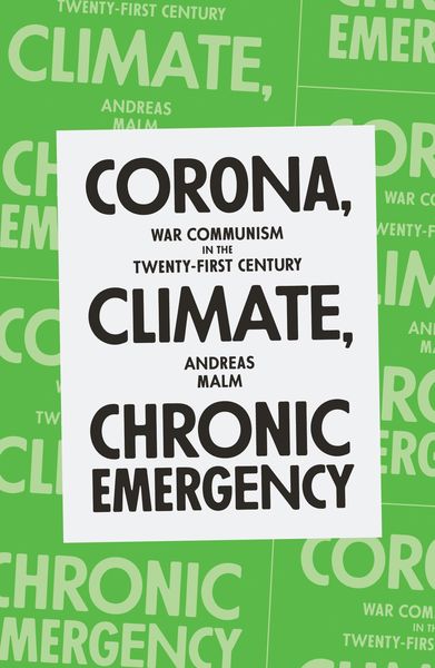 Produktbild: Corona, Climate, Chronic Emergency