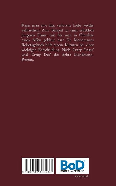 Produktbild: Besuch bei drei Damen oder die seltsame Reise des Dr. Mondmann
