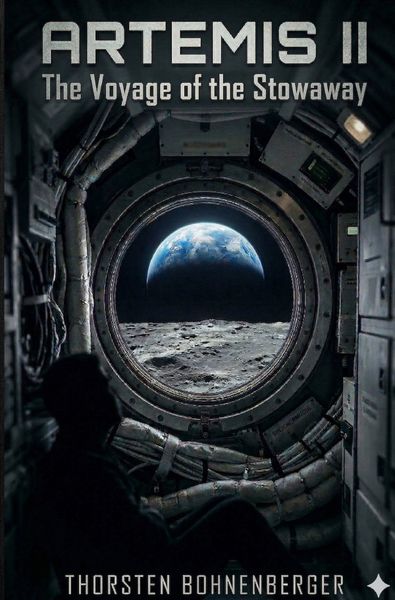 Produktbild: Artemis II: The Voyage of the Stowaway