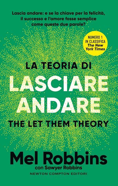 Produktbild: La teoria di lasciare andare. The let them theory