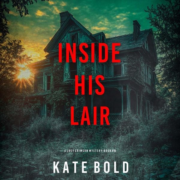 Produktbild: Inside His Lair (A Lucy Crimson Suspense Thriller&mdash;Book Ten)
