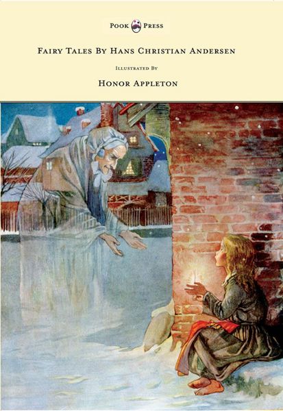 Produktbild: Fairy Tales by Hans Christian Andersen - Illustrated by Honor C. Appleton