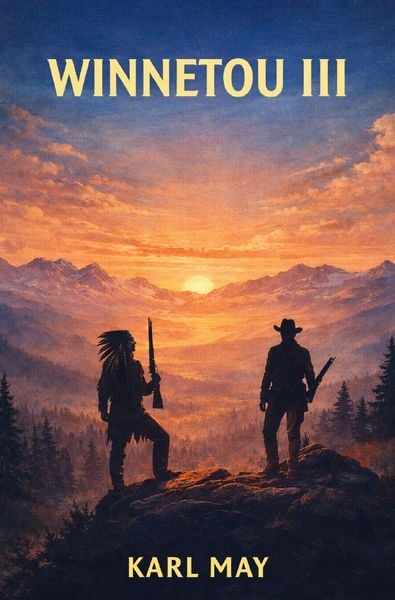 Produktbild: Winnetou Trilogie / Winnetou III