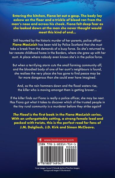 Produktbild: The Flood