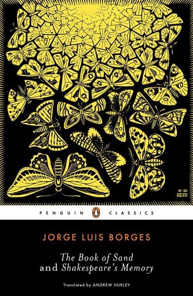 Produktbild: The Book of Sand and Shakespeare's Memory