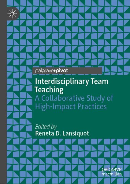 Produktbild: Interdisciplinary Team Teaching