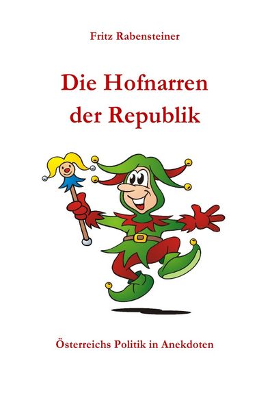 Produktbild: Die Hofnarren der Republik