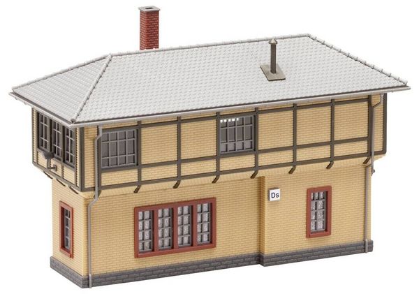 Produktbild: Faller 131395 H0 Stellwerk Donaueschingen