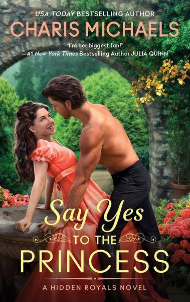 Produktbild: Say Yes to the Princess